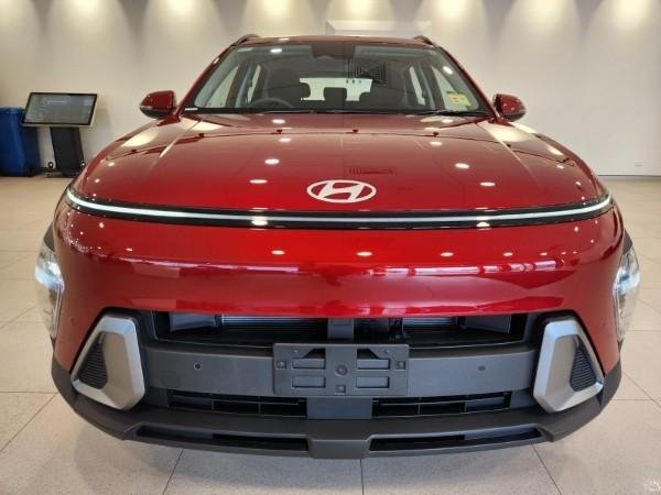 2025 Hyundai Kona Hybrid