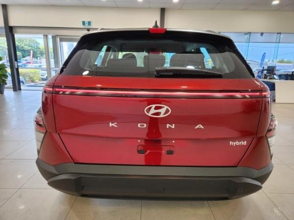 2025 Hyundai Kona Hybrid