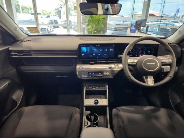 2025 Hyundai Kona Hybrid