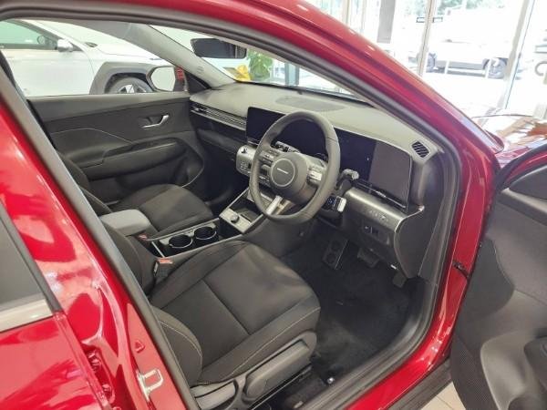 2025 Hyundai Kona Hybrid