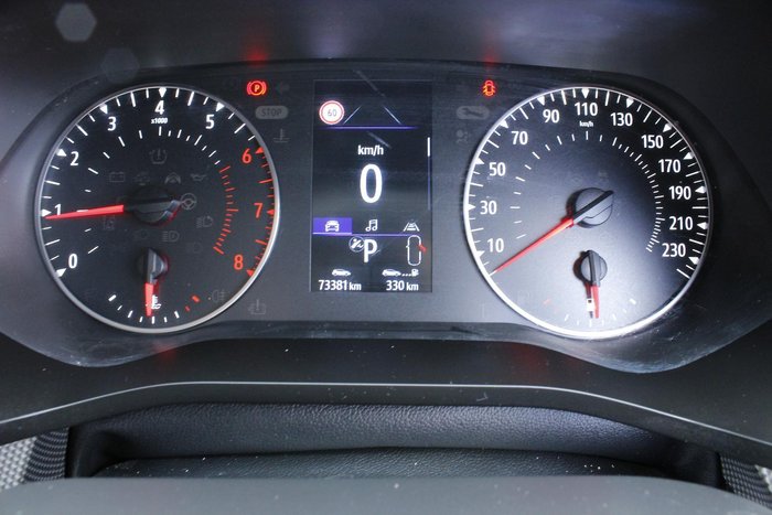 2021 Renault Arkana Zen JL1 Metallic Grey