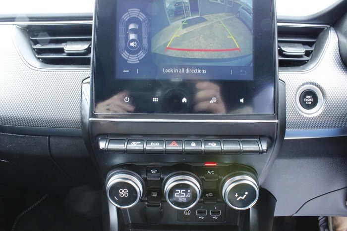 2021 Renault Arkana Zen JL1 Metallic Grey