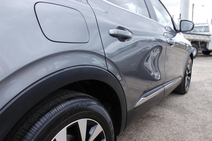 2021 Renault Arkana Zen JL1 Metallic Grey