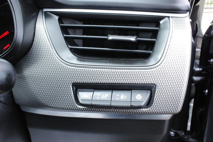 2021 Renault Arkana Zen JL1 Metallic Grey