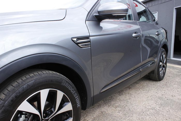 2021 Renault Arkana Zen JL1 Metallic Grey