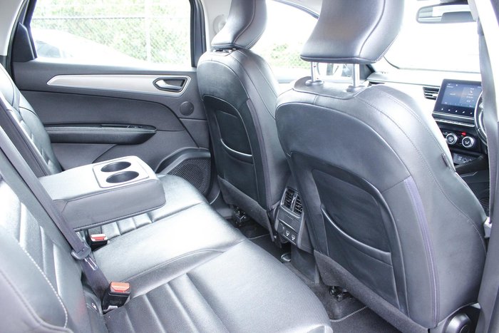 2021 Renault Arkana Zen JL1 Metallic Grey