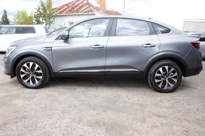 2021 Renault Arkana Zen JL1 Metallic Grey
