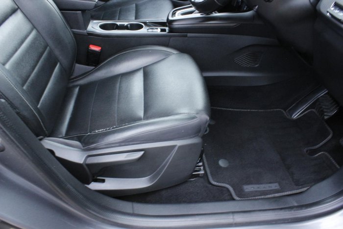 2021 Renault Arkana Zen JL1 Metallic Grey