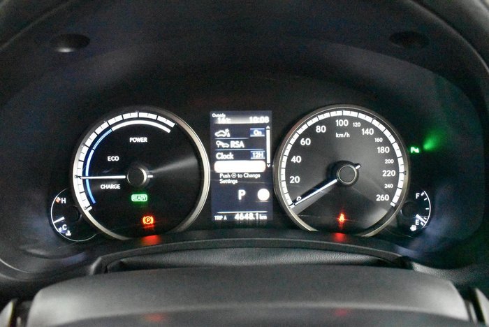 2021 Lexus NX 300h F Sport