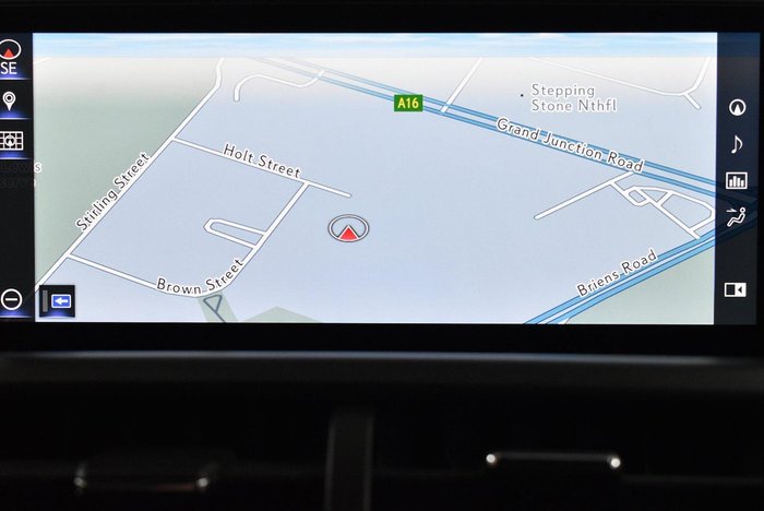 2021 Lexus NX 300h F Sport