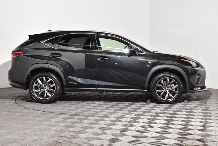 2021 Lexus NX 300h F Sport
