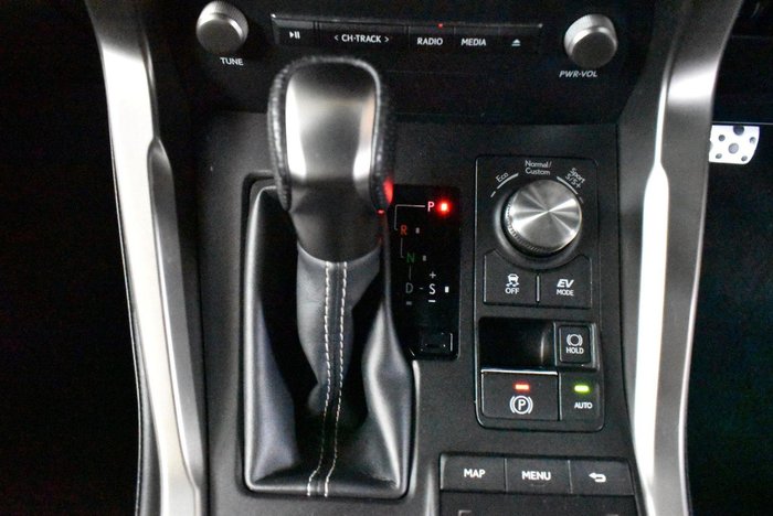 2021 Lexus NX 300h F Sport