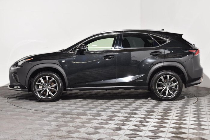 2021 Lexus NX 300h F Sport