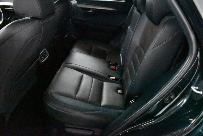 2021 Lexus NX 300h F Sport