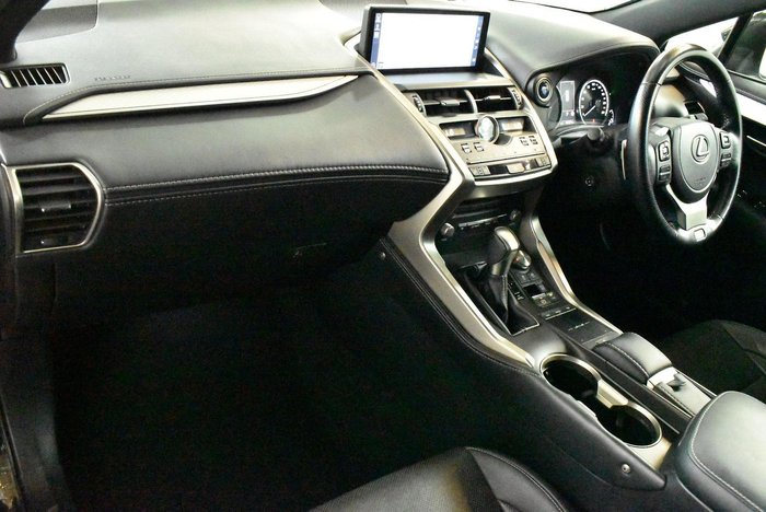 2021 Lexus NX 300h F Sport