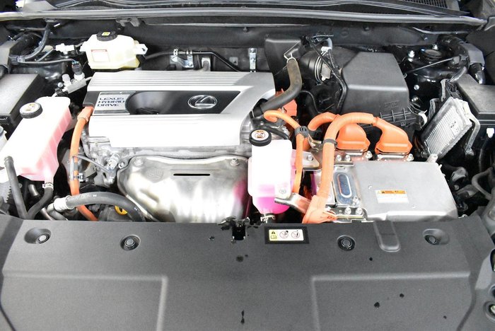 2021 Lexus NX 300h F Sport