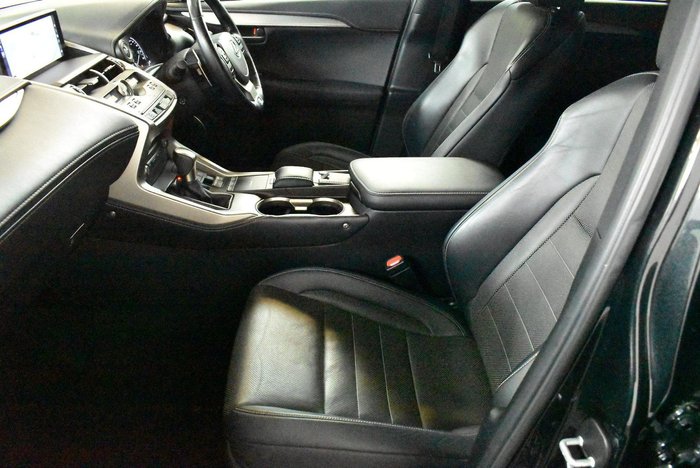 2021 Lexus NX 300h F Sport