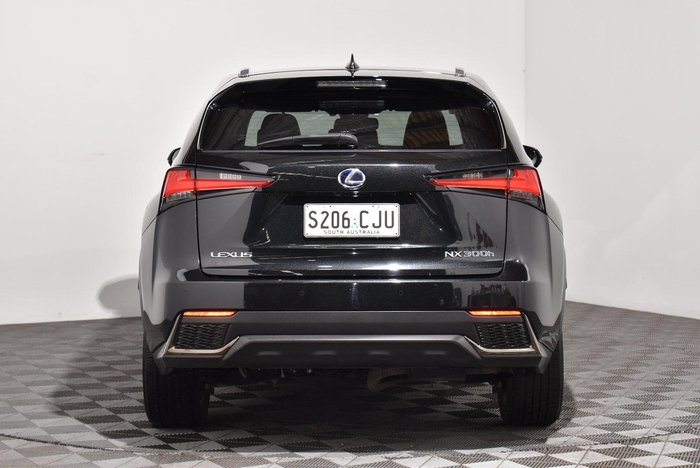 2021 Lexus NX 300h F Sport