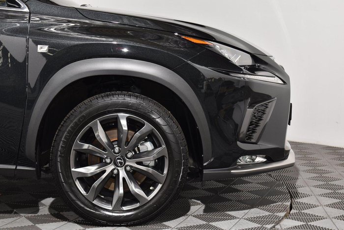 2021 Lexus NX 300h F Sport