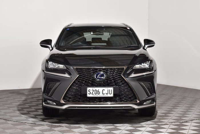2021 Lexus NX 300h F Sport