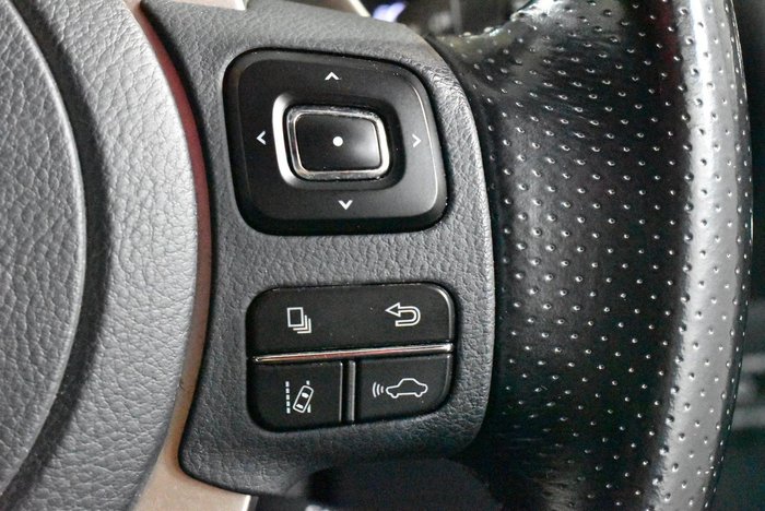 2021 Lexus NX 300h F Sport