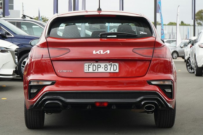 2023 Kia Cerato S