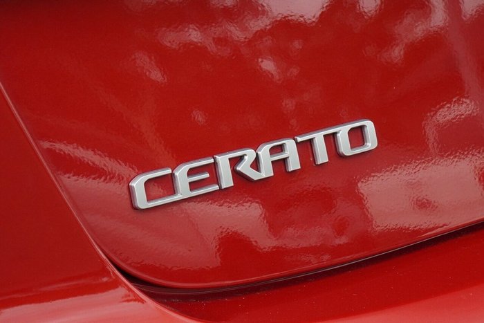 2023 Kia Cerato S