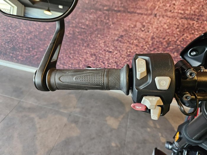 2018 Triumph Street Triple RS Street Triple Black