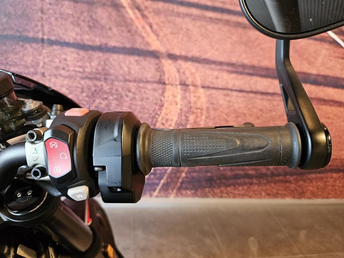 2018 Triumph Street Triple RS Street Triple Black