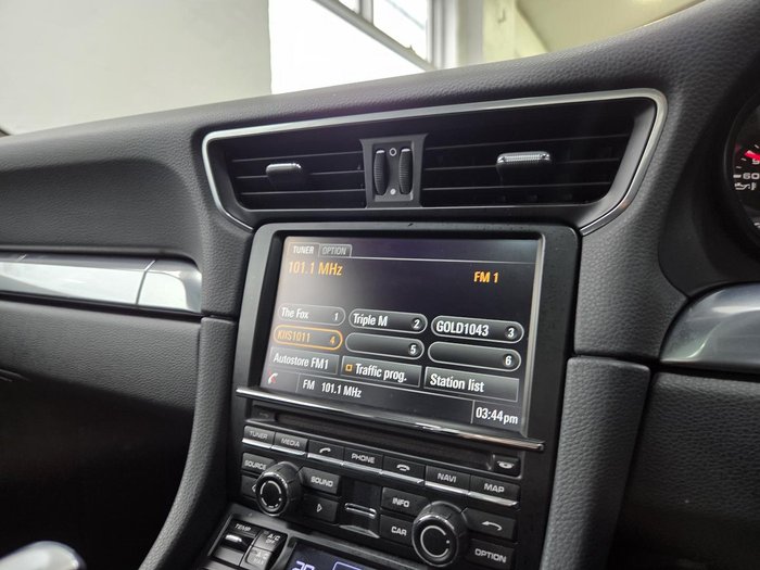 2014 Porsche 911 Carrera