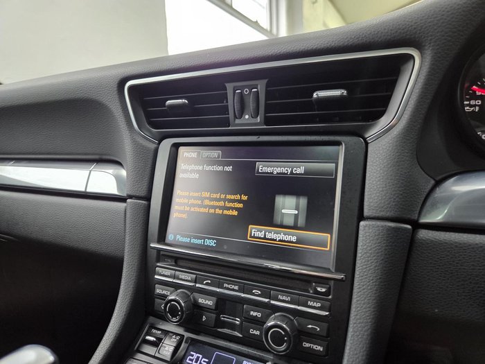 2014 Porsche 911 Carrera