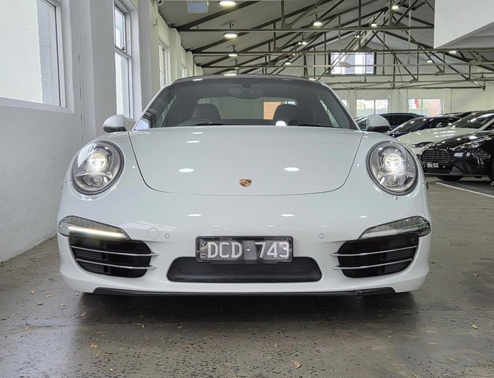 2014 Porsche 911 Carrera