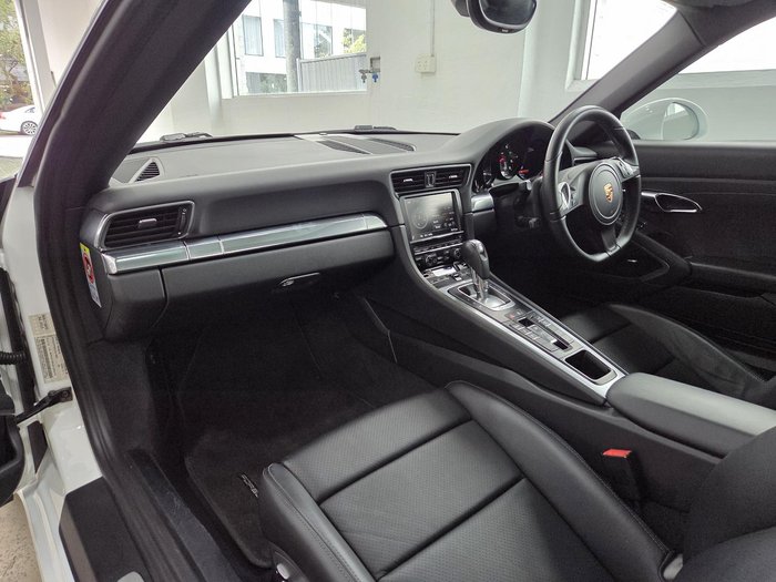 2014 Porsche 911 Carrera