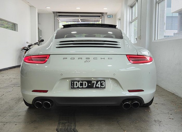 2014 Porsche 911 Carrera