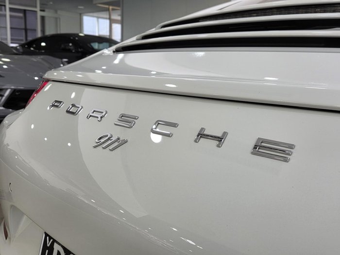 2014 Porsche 911 Carrera