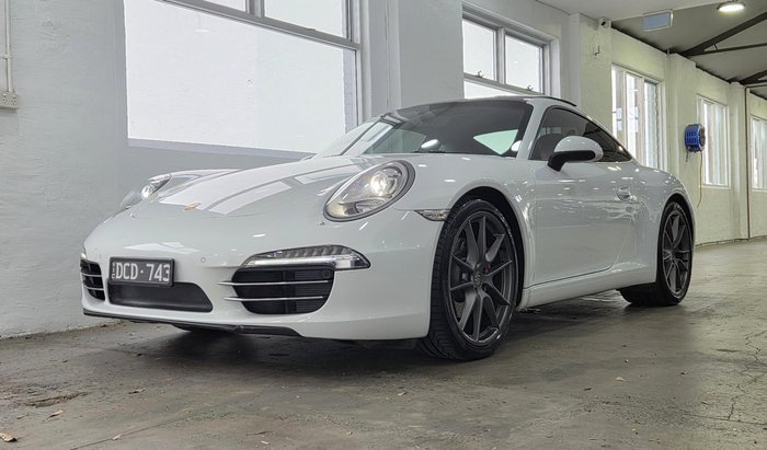 2014 Porsche 911 Carrera