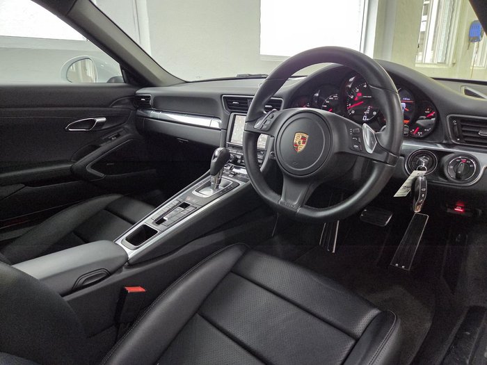 2014 Porsche 911 Carrera