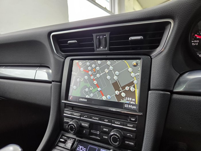 2014 Porsche 911 Carrera