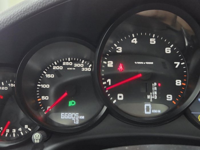 2014 Porsche 911 Carrera