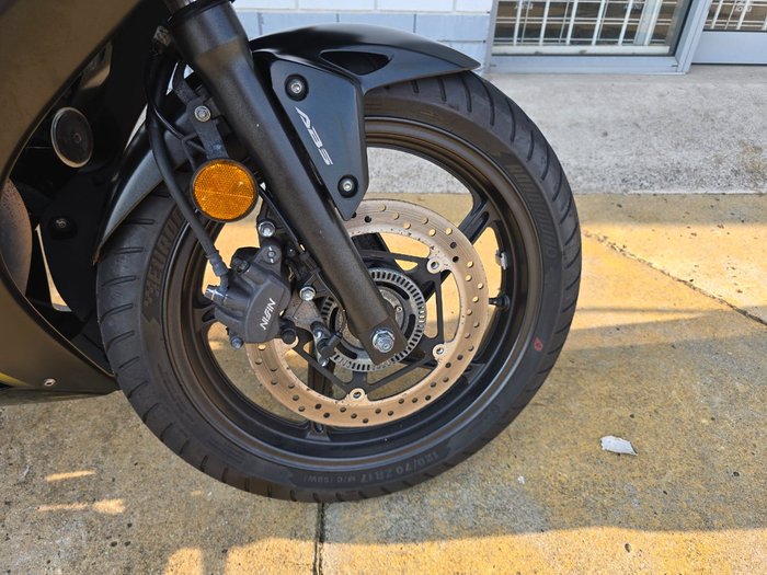 2015 HONDA CBR300RA (ABS) Black