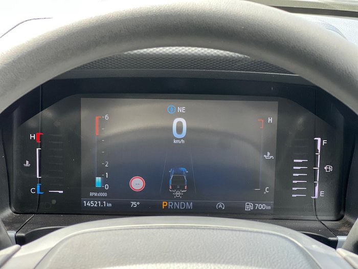 2024 Ford Ranger XLS