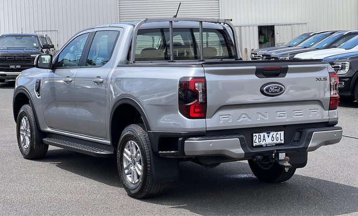 2024 Ford Ranger XLS