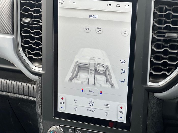 2024 Ford Ranger XLS