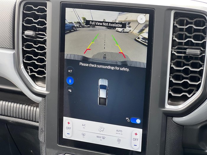 2024 Ford Ranger XLS