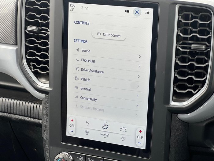 2024 Ford Ranger XLS