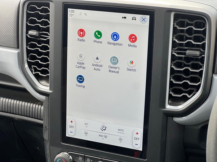 2024 Ford Ranger XLS