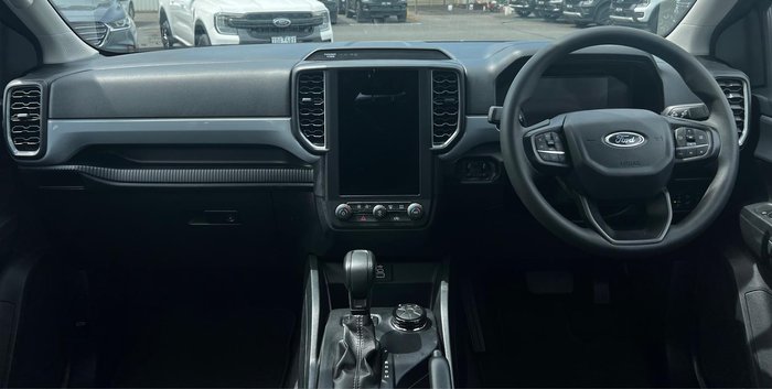 2024 Ford Ranger XLS