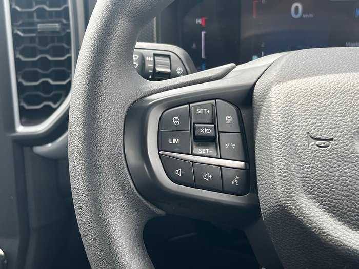 2024 Ford Ranger XLS