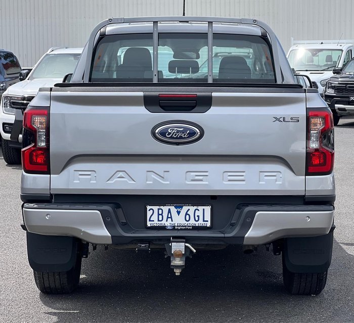 2024 Ford Ranger XLS
