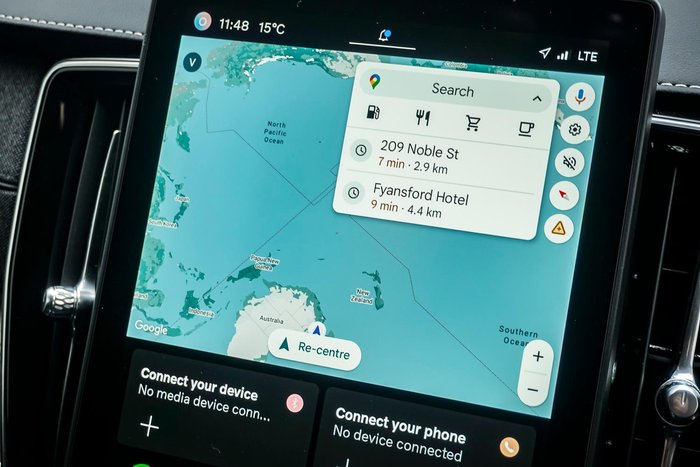 2025 Volvo XC90 Ultra B5 Bright